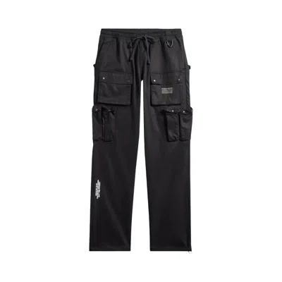 Pre-owned Billionaire Boys Club Flagship Guyver Cargo Pants 'black' | Men's Size S