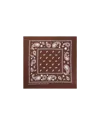 Billionaire Boys Club Flying B Paisley Bandana In Brown