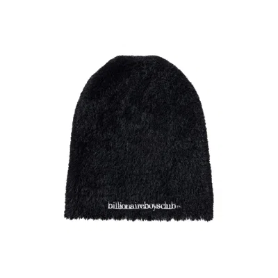 Pre-owned Billionaire Boys Club Fuzz Beanie 'black' | Men's Size Onesize