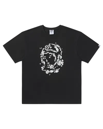 Billionaire Boys Club Kids' Gems Ss Tee In Black