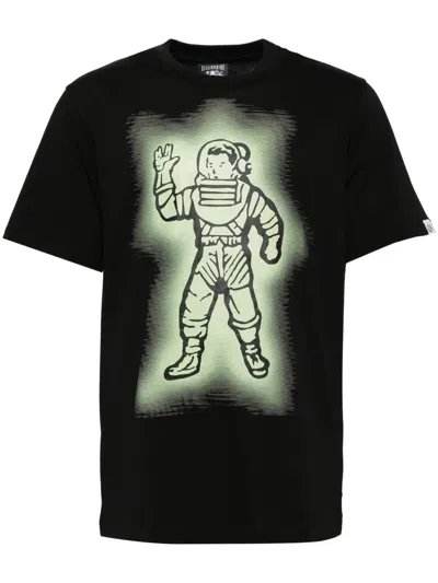 Billionaire Boys Club Glow Standing Astro T-shirt In Black