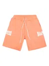 Billionaire Boys Club Grail Sweat Shorts In Pink