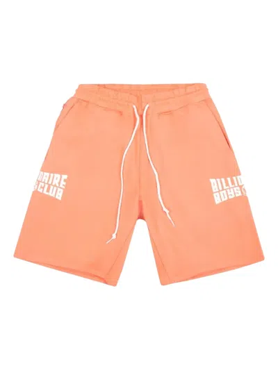 Billionaire Boys Club Grail Sweat Shorts In Pink