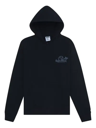Billionaire Boys Club Graphic-print Hoodie In Black