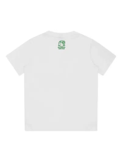 Billionaire Boys Club Graphic-print T-shirt In White