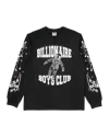 Billionaire Boys Club Gravity Long-sleeve Tee In Multi