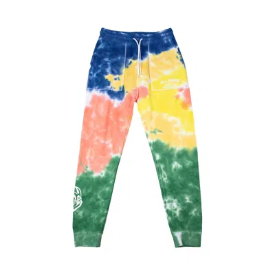 Pre-owned Billionaire Boys Club Health Jogger 'sodalite Blue' | Men's Size L