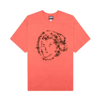 Pre-owned Billionaire Boys Club Heart And Mind Club Short-sleeve T-shirt 'dubarry' | Pink | Men's Size M