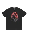 Billionaire Boys Club Heart & Mind Sprayer T-shirt In Black
