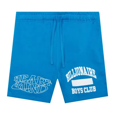 Pre-owned Billionaire Boys Club Heart Mind Stars Shorts 'brilliant Blue' | Men's Size S