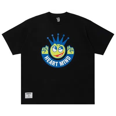 Pre-owned Billionaire Boys Club Heart Mind T-shirt 'black' | Men's Size L
