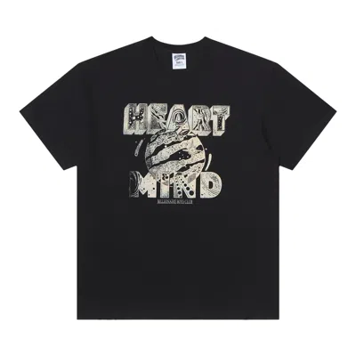 Pre-owned Billionaire Boys Club Heart Mind T-shirt 'black' | Men's Size S