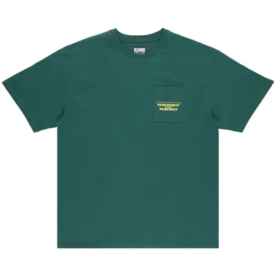 Pre-owned Billionaire Boys Club Heart T-shirt 'eden' | Green | Men's Size M