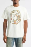 Billionaire Boys Club Helmet Graphic T-shirt In Multi