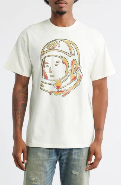 Billionaire Boys Club Helmet Graphic T-shirt In Multi