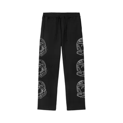 Pre-owned Billionaire Boys Club Helmet Line Sweatpants 'black' | Men's Size Xl