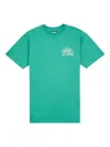 Billionaire Boys Club Helmet Logo-print T-shirt In Green