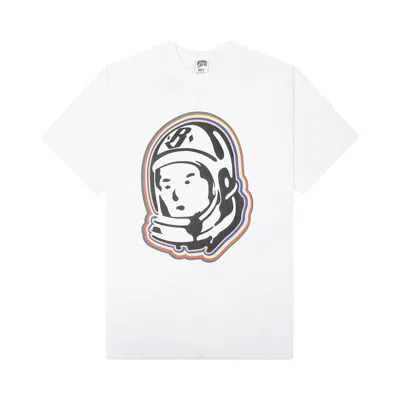 Pre-owned Billionaire Boys Club Helmet Rings T-shirt 'white' | Men's Size Xxl
