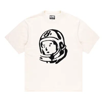 Pre-owned Billionaire Boys Club Helmet Short-sleeve Sweater 'winter White' | Men's Size S
