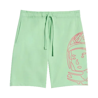 Pre-owned Billionaire Boys Club Helmet Short 'summer Green'