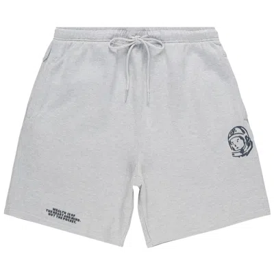 Pre-owned Billionaire Boys Club Helmet Shorts 'heather Grey' | Men's Size M In Gray