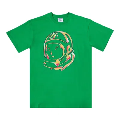 Pre-owned Billionaire Boys Club Helmet Short-sleeve Tee 'jolly Green' | Men's Size Xl