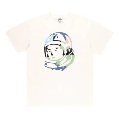 Pre-owned Billionaire Boys Club Helmet Split T-shirt 'winter White' | Men's Size L