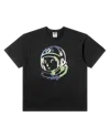 Billionaire Boys Club Helmet Split Tee In Multi