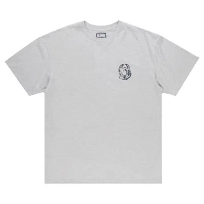 Pre-owned Billionaire Boys Club Helmet T-shirt 'heather Grey' | Men's Size Xl In Gray