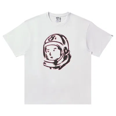 Pre-owned Billionaire Boys Club Helmet T-shirt 'winter White' | Men's Size Xl