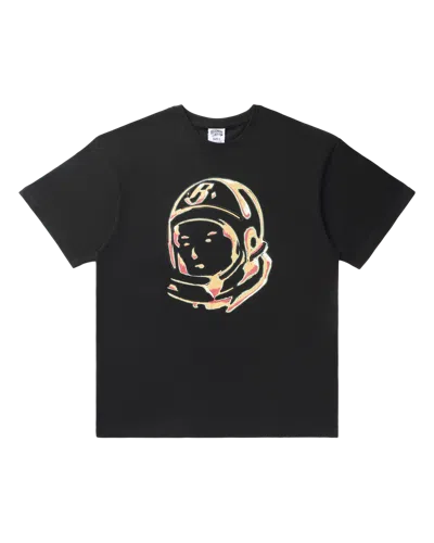 Billionaire Boys Club Kids' Helmet Tee In Black