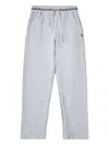 Billionaire Boys Club Helmet Track Pants In Gray