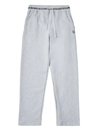 Billionaire Boys Club Helmet Track Pants In Gray
