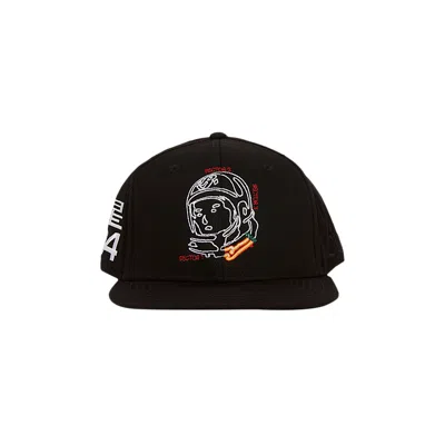Pre-owned Billionaire Boys Club Helmet Track Snapback 'black'