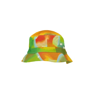 Pre-owned Billionaire Boys Club Hi-def Bucket Hat 'nomad' | Brown | Men's Size L/xl
