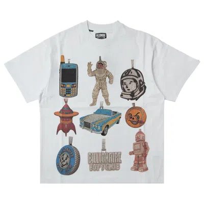 Pre-owned Billionaire Boys Club Icy T-shirt 'white' | Men's Size L
