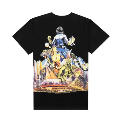 Pre-owned Billionaire Boys Club Invasion Knit T-shirt 'black' | Men's Size M