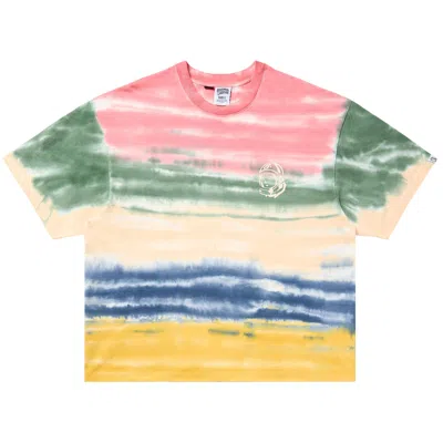 Pre-owned Billionaire Boys Club Island Short-sleeve Knit 'multicolor' | Multi-color | Men's Size L