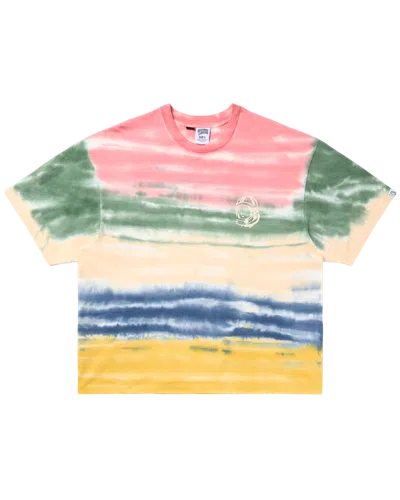 Billionaire Boys Club Kids' Island Tee In Multi