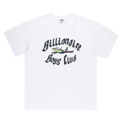 Pre-owned Billionaire Boys Club Jet T-shirt 'white' | Men's Size Xxl