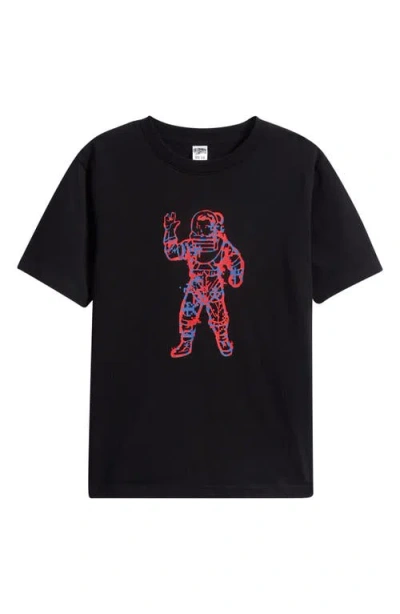 Billionaire Boys Club Kids' Bb Astro Digi Cotton Graphic T-shirt In Animal Print