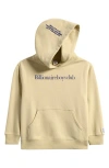 Billionaire Boys Club Kids' Bb Billi Graphic Hoodie In Nude