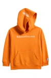 Billionaire Boys Club Kids' Bb Billi Graphic Hoodie In Orange