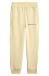 Billionaire Boys Club Kids' Bb Billi Joggers In Brown
