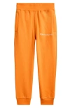 Billionaire Boys Club Kids' Bb Billi Joggers In Orange