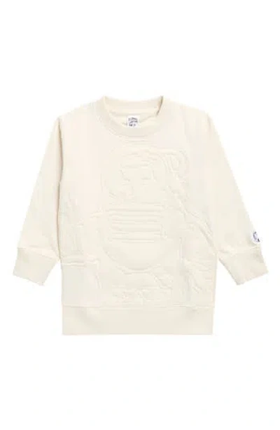 Billionaire Boys Club Kids' Bb Constellations Sweatshirt In Gray