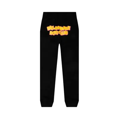 Pre-owned Billionaire Boys Club Kids Bb Jumble Jogger 'black' | Kid's Size 3