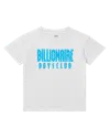 Billionaire Boys Club Kids Billionaire Tee In White