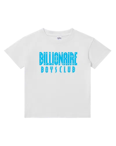 Billionaire Boys Club Kids Billionaire Tee In White