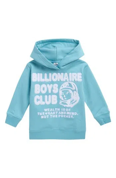 Billionaire Boys Club Kids' Bliss Hoodie In Brown